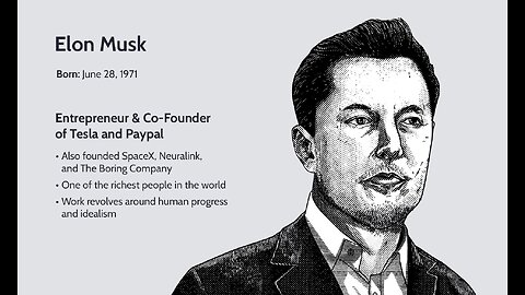 Journey of Elon Musk (Documentary)