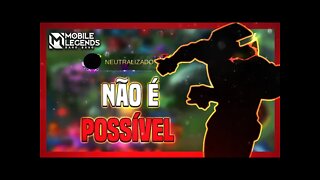 ISSO É SIMPLESMENTE INACREDITÁVEL | Mobile Legends