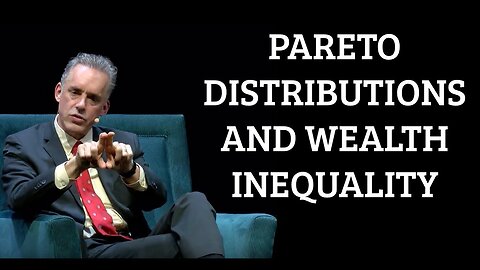 Pareto Distribution & Price's Law - Jordan Peterson