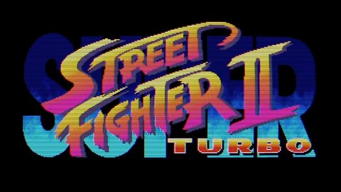 (Invinci-play Series)[PS4] Capcom Arcade Stadium - Super Street Fighter II Turbo