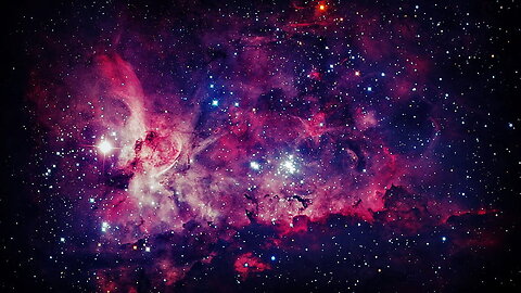 ✨ Space Ambient Music Space Deep Relaxation