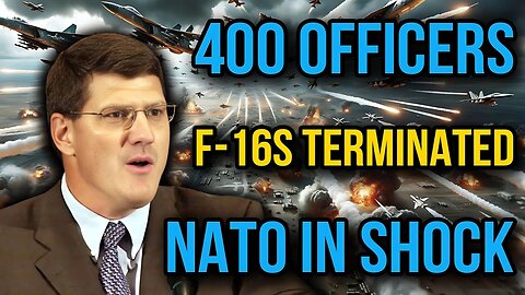 Scott Ritter Reveals: Russia's Hypersonic Strike on NATO Officers - The Aftermath in Lviv!