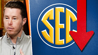 Is The SEC Third Best Conference?