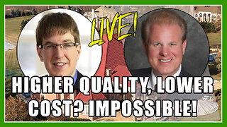 Higher Quality, Lower Cost? Impossible! | Raising Private Money With Jay Conner