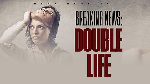 Breaking News: Double Life!!! | Mamlakak Broadcast Network