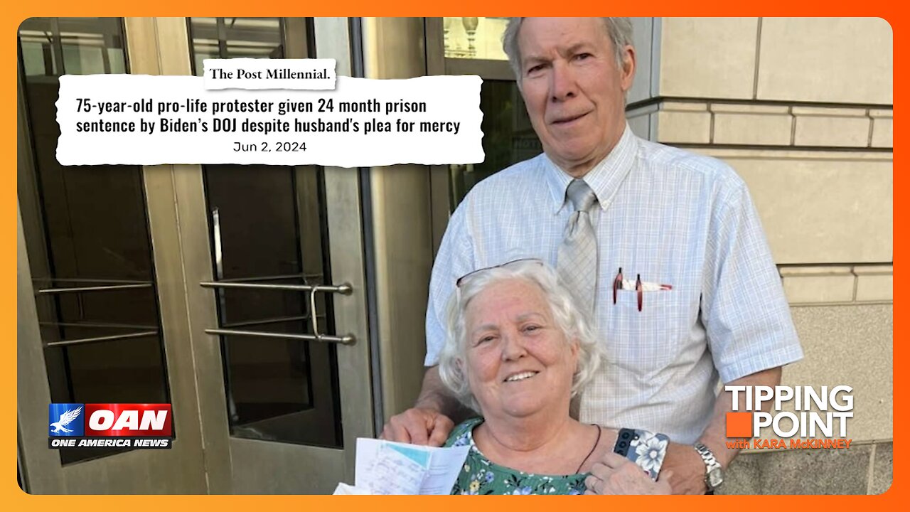 Another Elderly Pro-Life Activist Fears She Will Die In Prison Due To ...