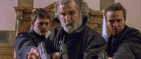 The Boondock Saints (1999) | Courtroom Sentence