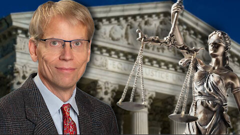 Jim Hoft Interviews Dr. Martin Kulldorff Co-Plaintiff in Historic MO v Biden Case
