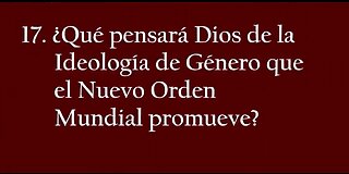 La Ideología de Género según la Biblia