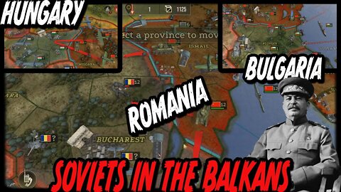 EXPANDING THE MOTHERLAND! Strategy & Tactics 2
