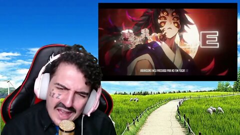 PASTOR REACT Kokushibo (Demon Slayer) - Lua Superior 1 | Okabe