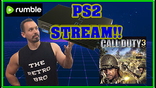 Playstation 2 Stream Call Of Duty 3