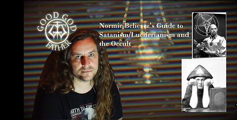 Normie Believer's Guide on Satanism/Luciferianism/Occult