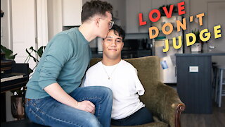 Born Without Limbs - Now I'm Marrying My Dream Man | LOVE DON'T JUDGE