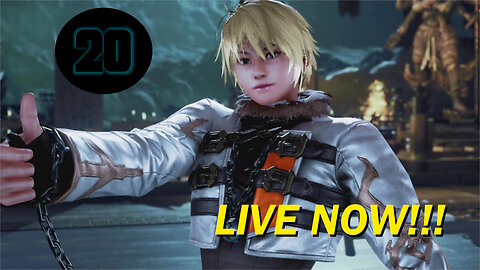 Tekken 7 - Prepping Leo for T8. Come hang!!!