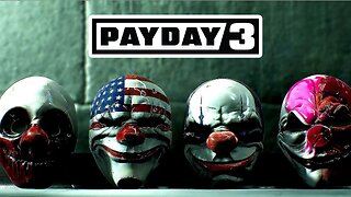 Ending! This Game Has Potential (PayDay 3 Gameplay)