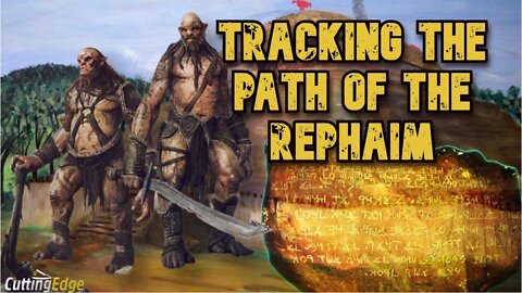 Tracking The Path Of The Rephaim: Ohio Valley Mound Builders