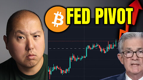 Massive Bitcoin Relief Rally Coming Due to Fed Pivot?