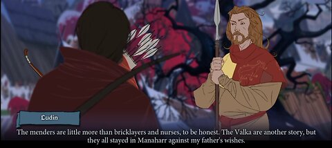 The Banner Saga 3, Channel Anniversary video [19] (with commentary)