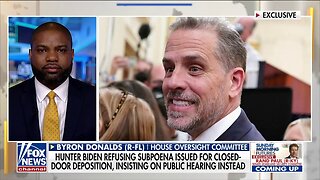 Rep. Byron Donalds: The Timing Of The Hunter Biden Indictment Is 'Suspect'