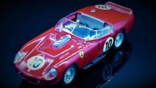 Ferrari 250 TRI/61 "Nr.10 Winner Le Mans" - Altaya 1/43 - 2 MINUTES REVIEW