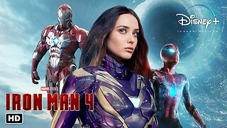 Iron Man 4 Teaser_ trailer / marvel studio.