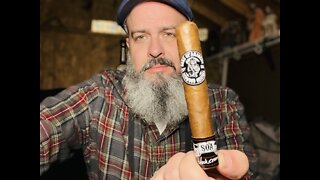 Sons of Anarchy Cigar by Black Crown