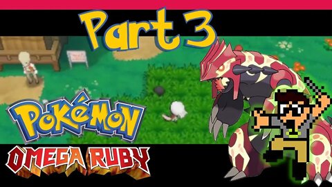 SNEAK UP FROM BEHIND!!! |Part 3| Pokemon Omega Ruby