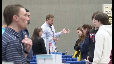 Buffalo National College Fair is back after three-year hiatus