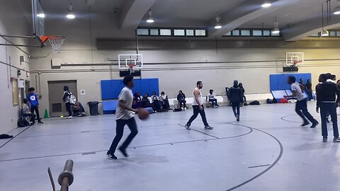 Basketball 2v2