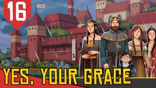 Passaram de TODOS OS LIMITES - Yes, Your Grace #16 [Série Gameplay Português PT-BR]