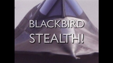 Blackbird Stealth! (2002, Documentary)