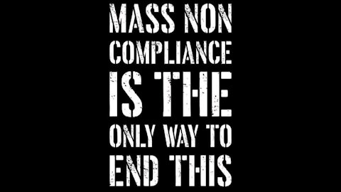 Update-Common Law/Common Sense: Legal Vs Lawful, Forced and Coerced Experimental Drug "vaccines"