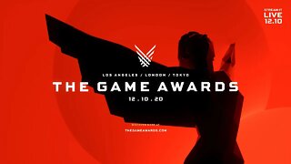 The Game Awards - Votando no jogo do ano.