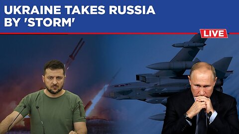 Ukraine Russia War Live | Kyiv's Deadly New Missile 'Storm Shadow' Is Too Much To Handle For Moscow?