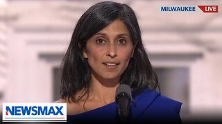 Usha Vance: JD 'will make a great Vice President of the United States' | RNC 2024