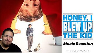 Honey, I Blew Up The Kid 1992 | Movie Reaction