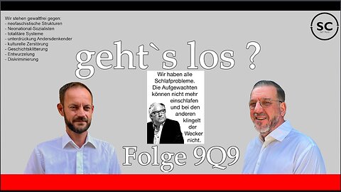 geht`s los ? Folge 909