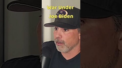 War Under Joe Biden - Just Luke Show