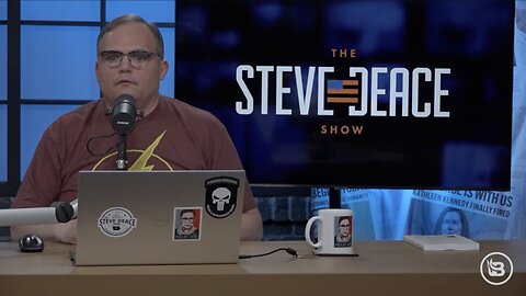 Steve Deace ON FIRE: Mercilessly CRUSHES Culture of Losing with Blood-Pumping Message