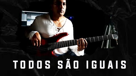 𝄞 Osias Martins -- BASS COVER