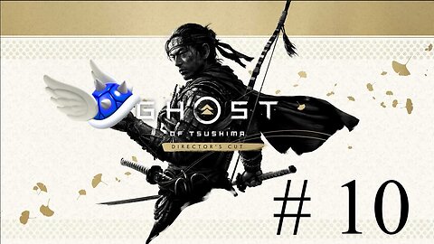 Ghost of Tsushima # 10 "My Friend's Side Quests"