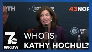 Who is Kathy Hochul? Democracy 2022 Candidate Profile