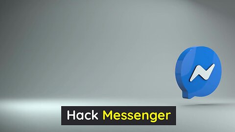 HACK MESSENGER: Spy on Messenger & Bypass Password