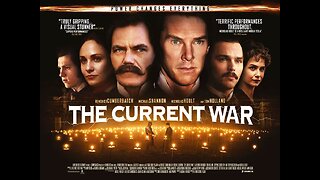 The Current War- Film Review