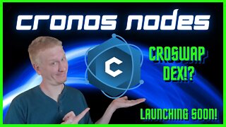 Cronos Nodes | Launch Soon - BULLISH and EARLY! | Everything You Need To Know