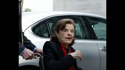 CONCERNS ARISE AS SENATOR FEINSTEIN SHOW SIGNS OF DISORIENTATION UPON RETURN TO SENATE