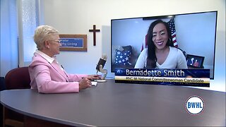 Bernadette Smith: RNC Michigan's National Committeewoman Candidate