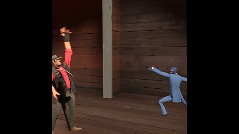 if bots never existed in TF2 #sfm #shorts