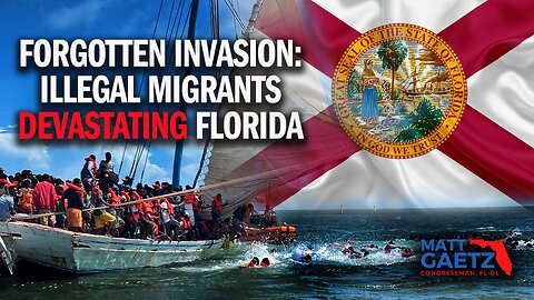 The Forgotten Invasion: Illegal Immigrants Are DEVASTATING Florida!